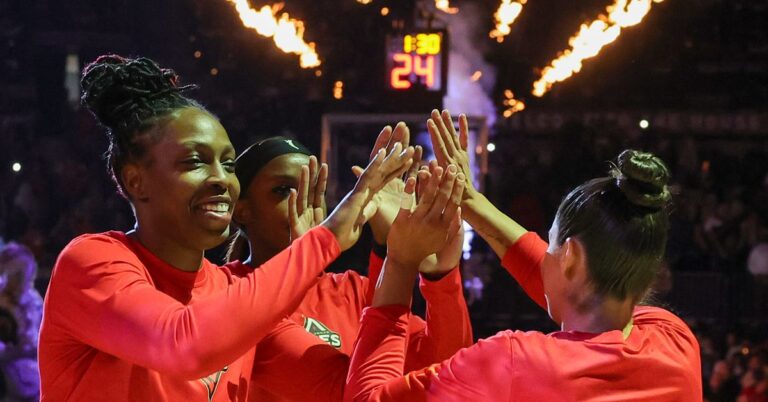 WNBA: League-wide interest, demand for tickets reaching new heights