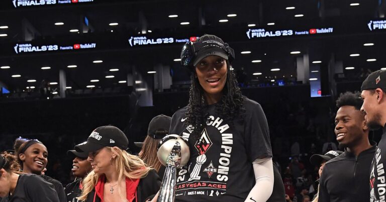 WNBA: Can the Las Vegas Aces go back-to-back-to-back?