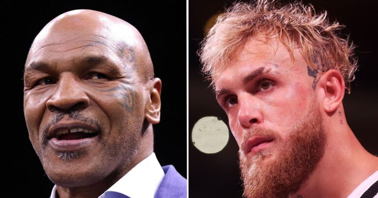 Mike Tyson vs Jake Paul will break 61-year-old professional boxing record | Boxing | Sport