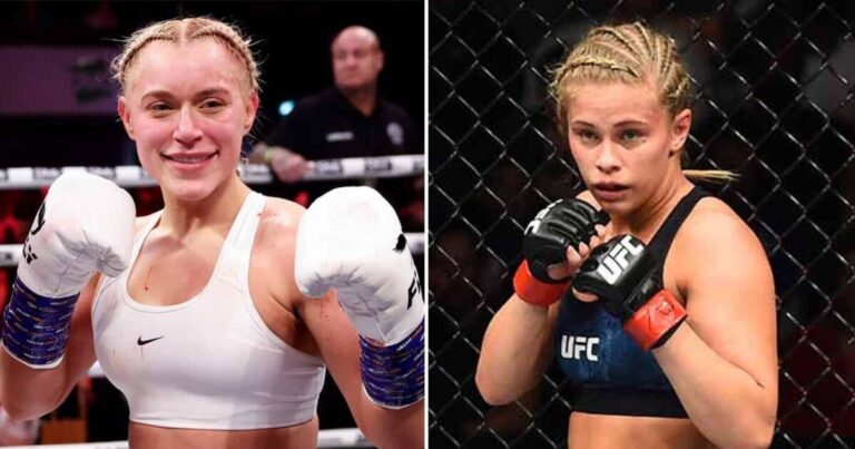 Elle Brooke gets Misfits opponent Paige VanZant to agree to OnlyFans bet | Boxing | Sport
