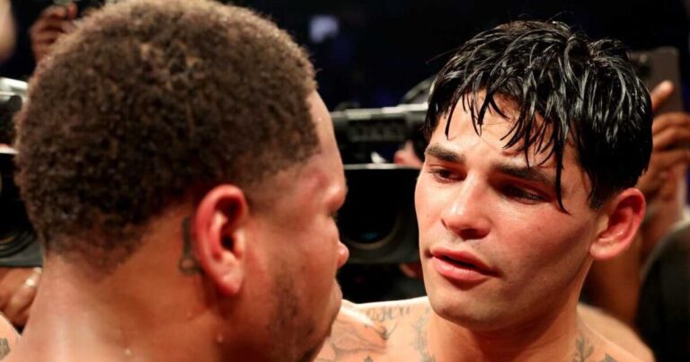 Garcia responds after accusations of cheating against Haney | Boxing | Sport
