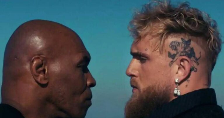 Jake Paul ‘protected’ by Mike Tyson fight rule as conspiracy theory emerges | Boxing | Sport