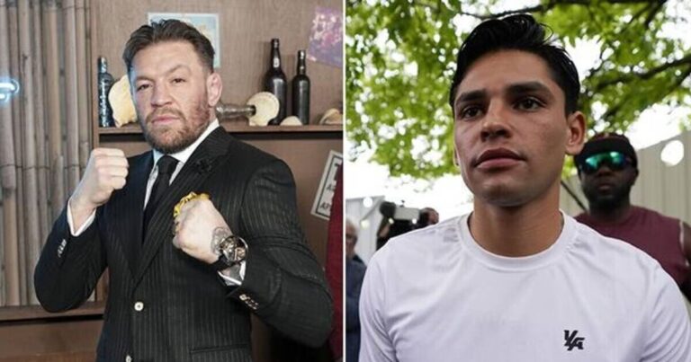 Conor McGregor called out by Ryan Garcia for bare-knuckle boxing match | Boxing | Sport