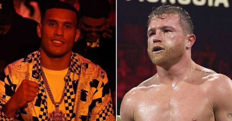 Canelo makes feelings clear on Benavidez fight after Munguia win | Boxing | Sport