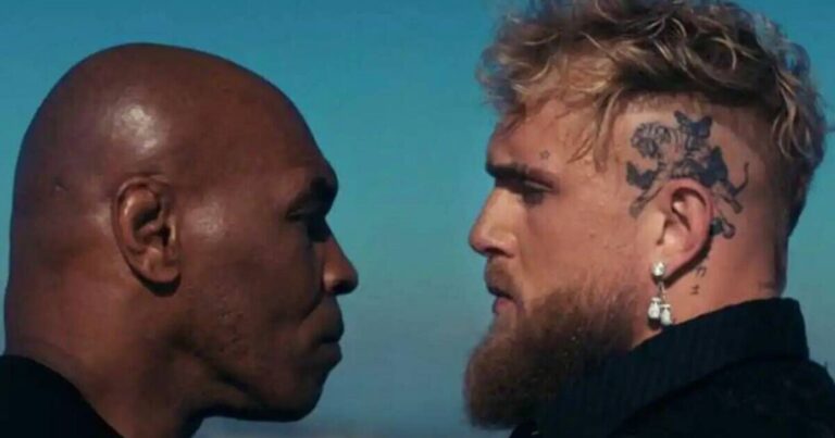 Jake Paul predicts he or Mike Tyson ‘will die’ in controversial Netflix fight | Boxing | Sport