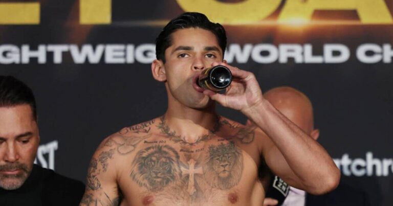 Garcia receives promising update in drug test saga but lengthy ban still looms | Boxing | Sport