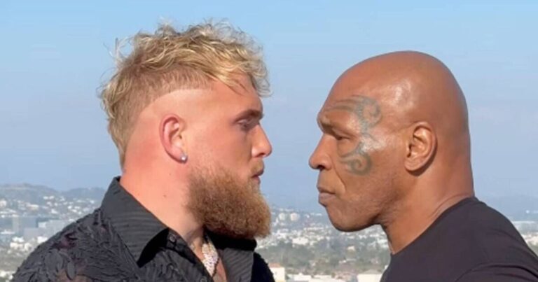 Mike Tyson makes drastic change to diet ahead of Jake Paul fight | Boxing | Sport