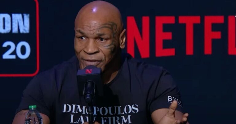 Mike Tyson hints at next fight after Jake Paul but has request | Boxing | Sport