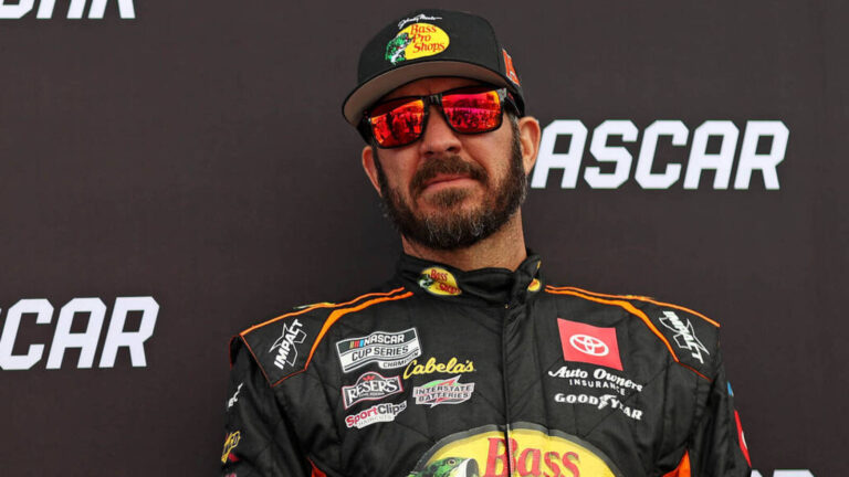 NASCAR analyst predicts Martin Truex Jr.’s JGR exit as ‘Bass Pro Shops is going away’